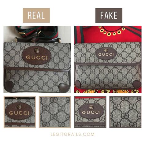 replica gucci men& 39|How to Spot Fake Gucci Bags (with Pictures) .